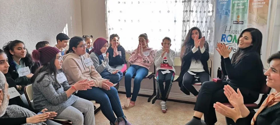 Eğitim Koçundan Çocuklara Eğitim