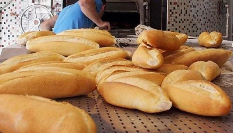 Ekmeğe 50 Kuruşluk Zam Geldi