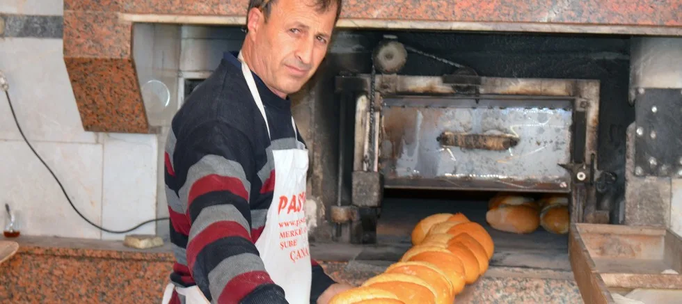 EKMEK  65 KURUŞ