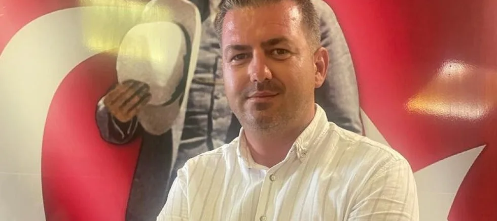 Engin Coşkun, CHP İlçe Başkanlığı’na Aday