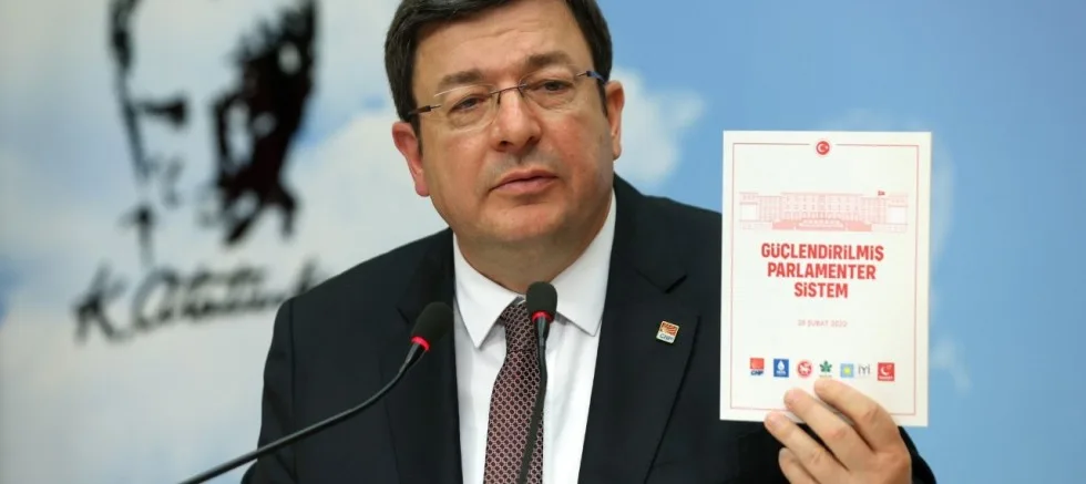 Erkek; “Taammüden Memleketi Batırıyorlar!”
