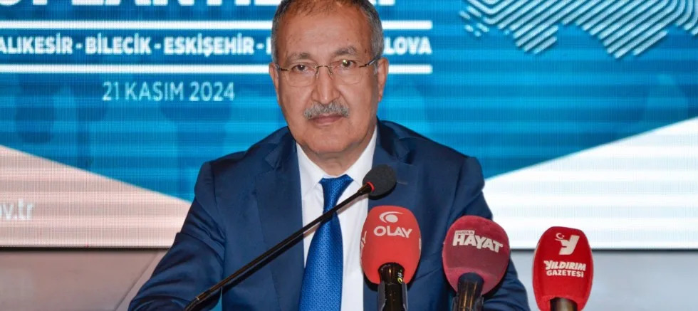 Erkılınç: Kurumumuz resmî ilan hakedişlerinin garantörüdür