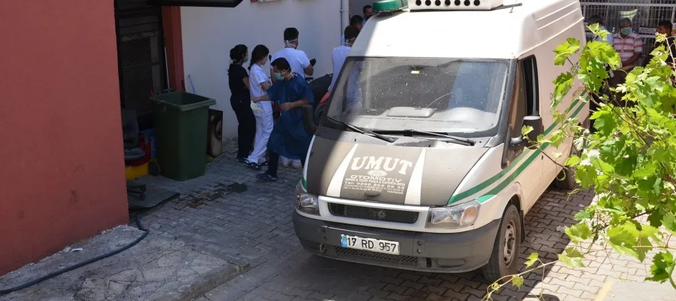 EVDEN İŞE DİYE ÇIKTI 3 GÜN SONRA CANSIZ BEDENİ BULUNDU