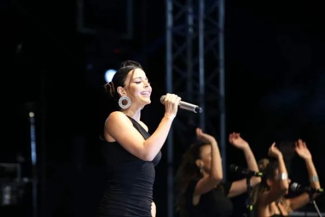 Evreşe, 4. Müzik Festivali İle Coştu