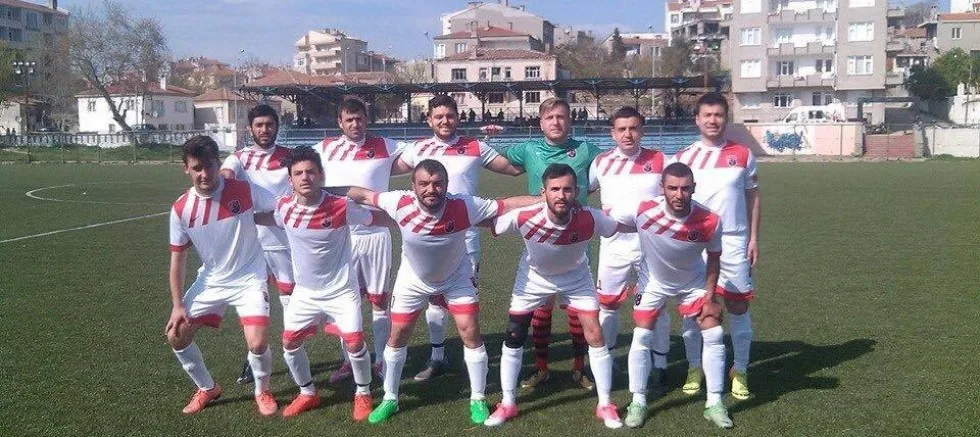 EVREŞESPOR ŞAMPİYON OLDU