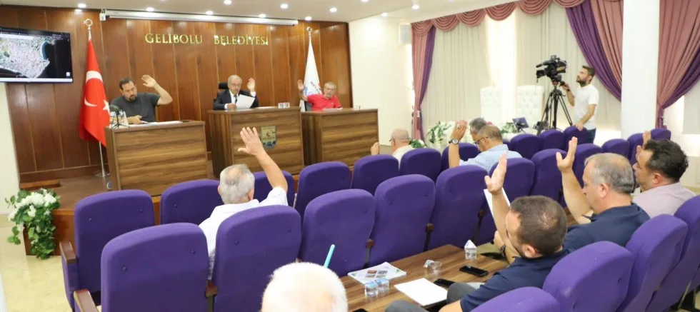 Eylül Ayı Meclis Toplantısı İkinci Oturumla Tamamlandı