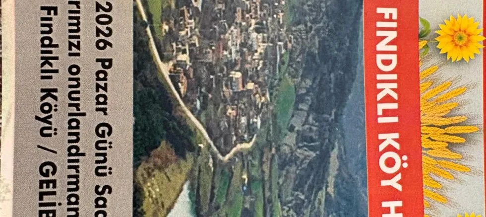 Fındıklı Köy Hayrı 3 Mayıs’ta
