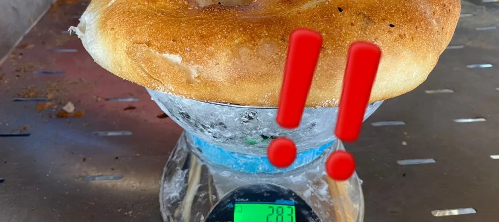 Fırınlara Pide Gramaj Denetimi