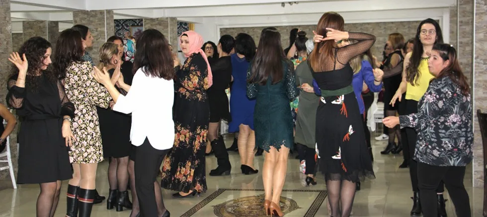 Gazi Süleyman Paşa İlkokulu Okul Çayı Düzenlendi