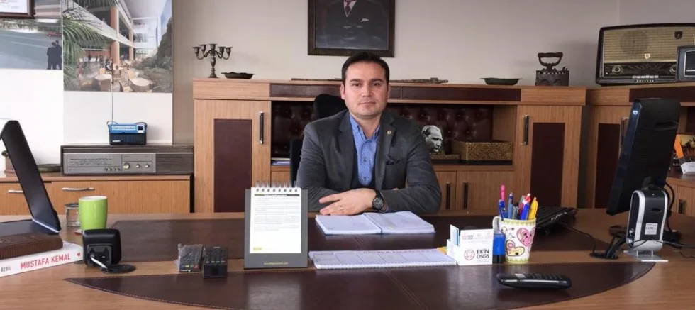 GELÇAR ADIM ADIM BÜYÜYOR