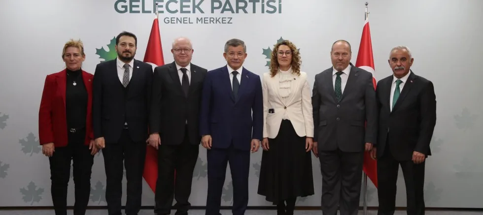 Gelecek Partisi Çan Belediye Başkan Adayı Yıldırım Oldu