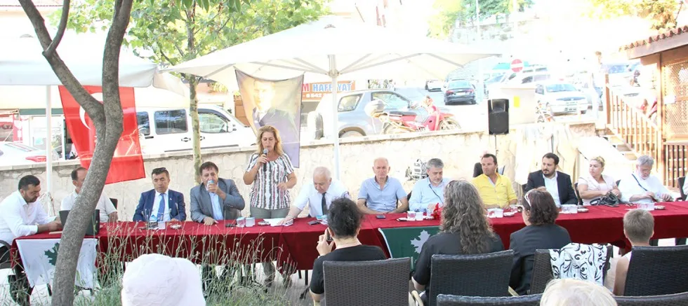 Gelecek Partisi’nden Gelibolu Çıkarması!
