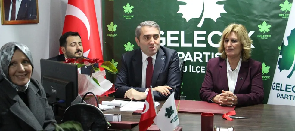 Gelecek Partisi’nden Gelibolu Ziyaretleri