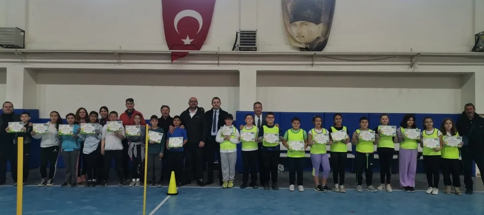 Geleneksel Çocuk Oyunları Şenliği Gerçekleştirildi
