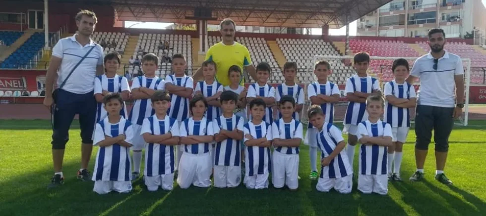 Gelibolu Akademi Spor Kulübü Futbol Okulu Kayıtları Başladı
