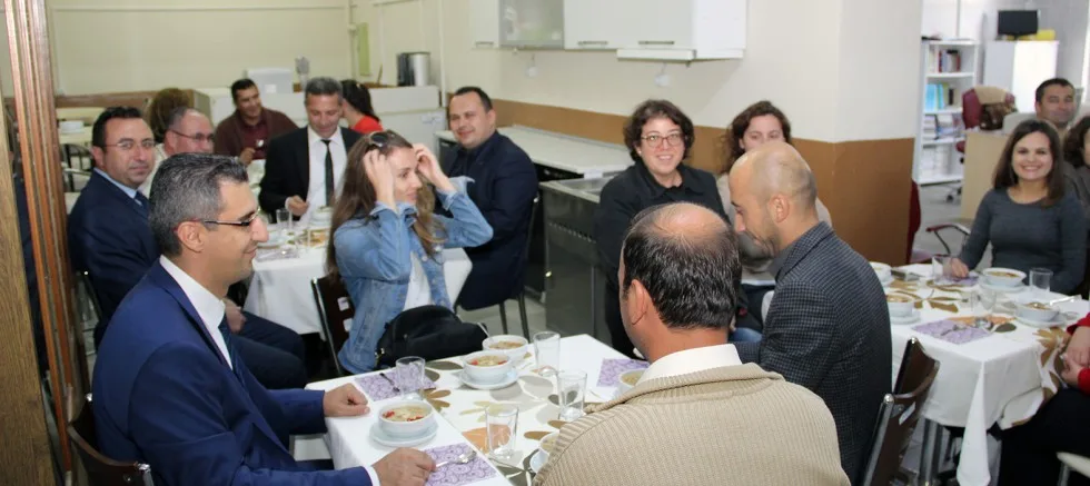 Gelibolu Atatürk Mesleki ve Teknik Anadolu Lisesi Aşure Günü