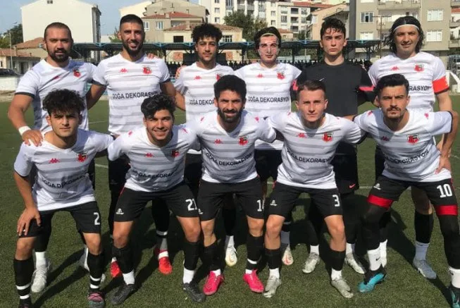Gelibolu Aydoğanspor, Deplasmandan Galip Ayrıldı