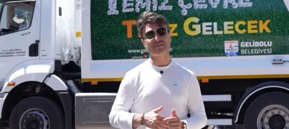 Gelibolu Belediyesi Araç Filosunu Güçlendiriyor