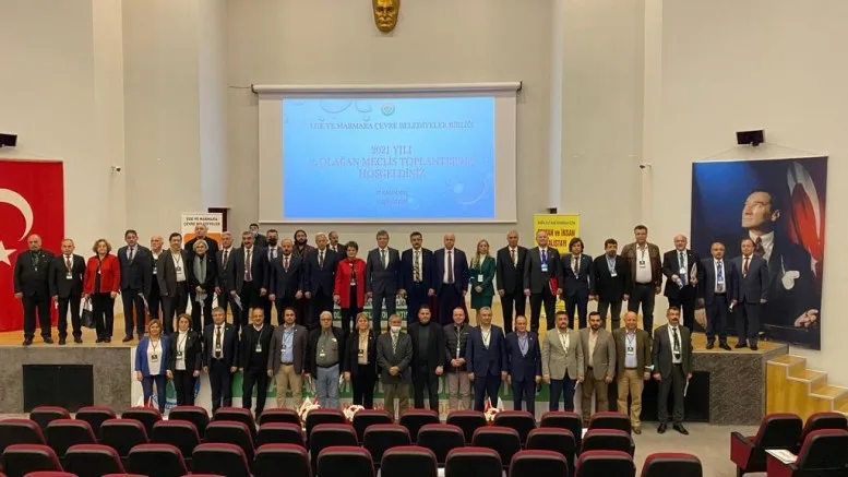 Gelibolu Belediyesi EMARÇEB Üyeliğine Kabul Edildi