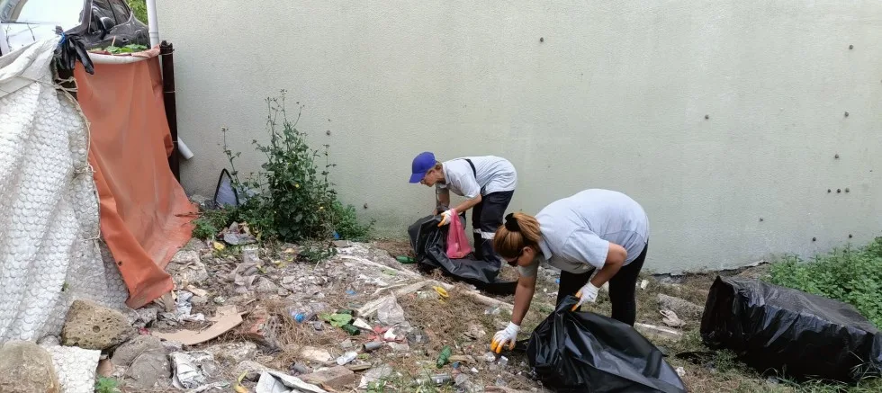 Gelibolu Belediyesi'nden Kapsamlı Temizlik Seferberliği