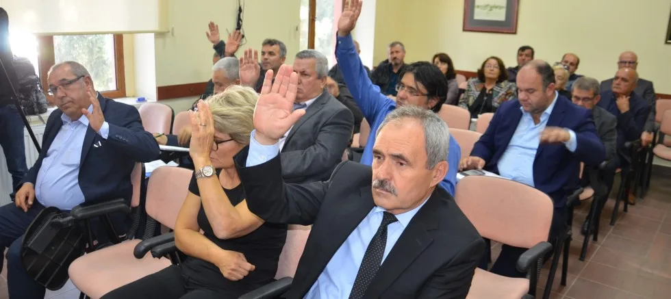 GELiBOLU BELEDiYESi’NiN 2019 YILI  TAHMiNi BÜTÇESi: 60 MİLYON LiRA
