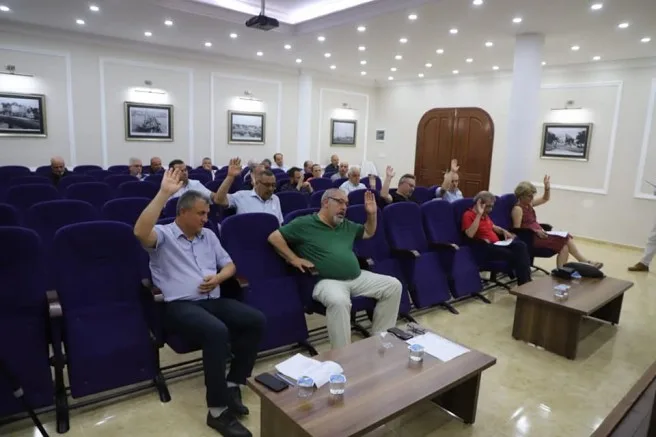 Gelibolu Belediyesi’nin Temmuz Ayı Meclis Mesaisi Bugün Başladı