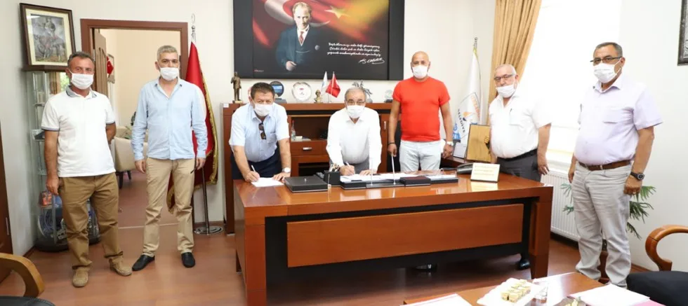 Gelibolu Belediyesi Toplu Sözleşmede Bir İlke İmza Attı