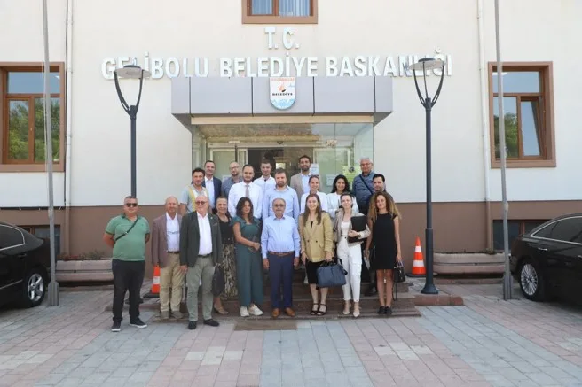Gelibolu Belediyesi ve İBB Arasında Proje İşbirliği