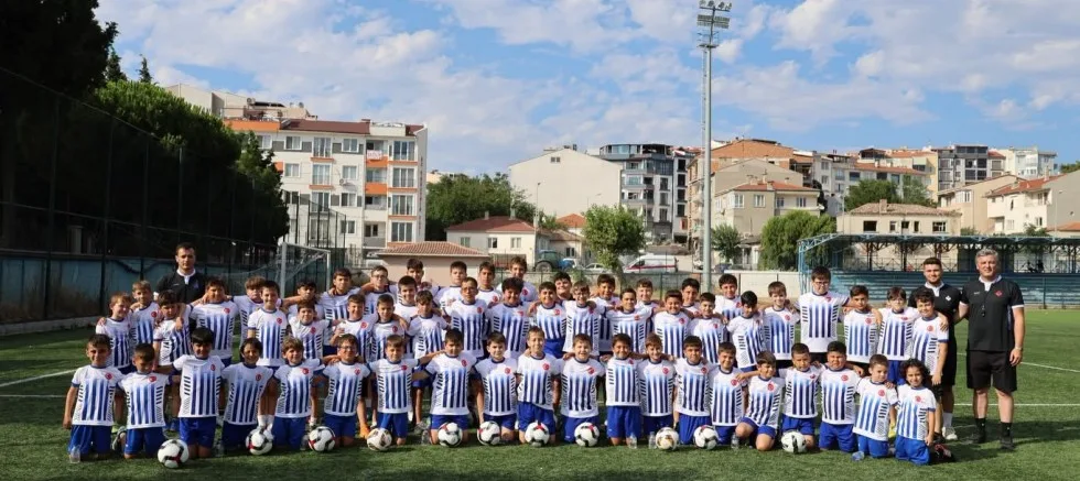 Gelibolu Belediyesi Yaz Spor Okulları Başladı