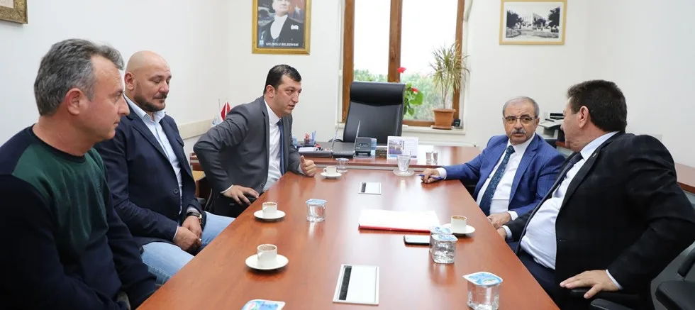Gelibolu Belediyesinde Toplu İş Sözleşmesi Görüşmeleri Başladı