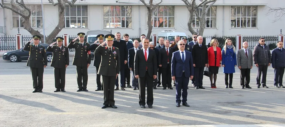 Gelibolu’da 18 Mart Törenleri Sakin Geçti
