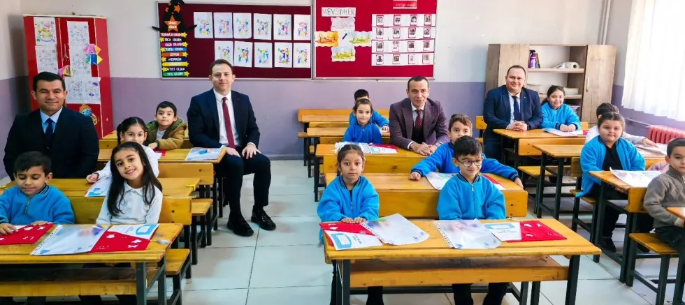 Gelibolu’da 6 Bin Öğrenci Karne Heyecanı Yaşadı