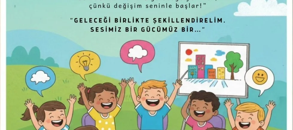 Gelibolu’da Çocuk Meclisi Kuruluyor