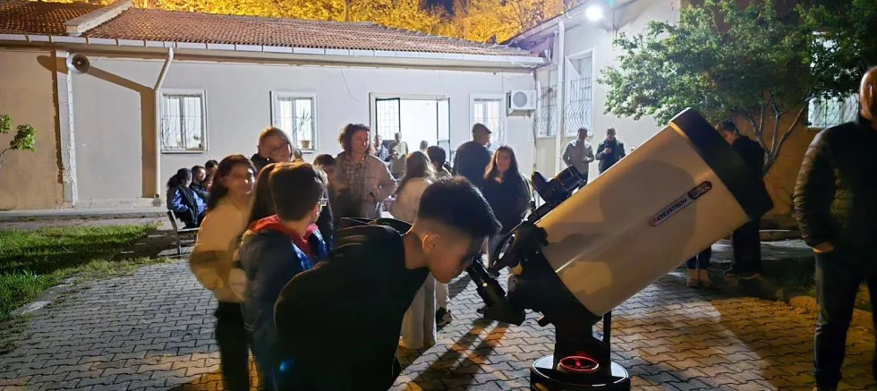 Gelibolu’da Gökyüzüne Yolculuk