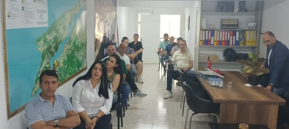 Gelibolu’da İlk Kez Mesleki Yeterlilik Belgesi Sınavları Yapıldı