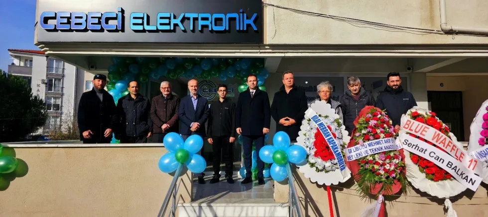 Gelibolu’da Mesleki Eğitim Gururu