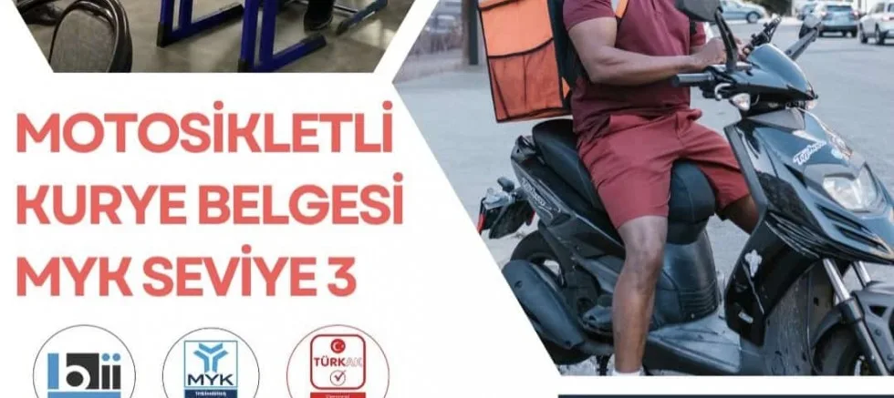 Gelibolu’da Motokuryeler İçin Belge Sınavı Düzenlenecek