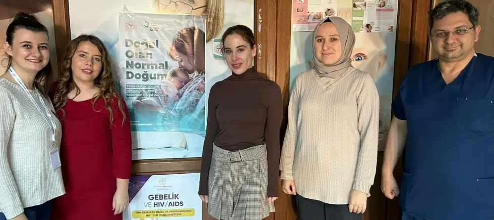 Gelibolu'da Normal Doğum Teşvik Ediliyor