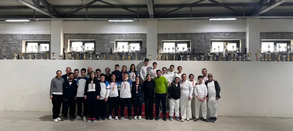 Gelibolu’da Okçuluk İl Şampiyonası Düzenlendi