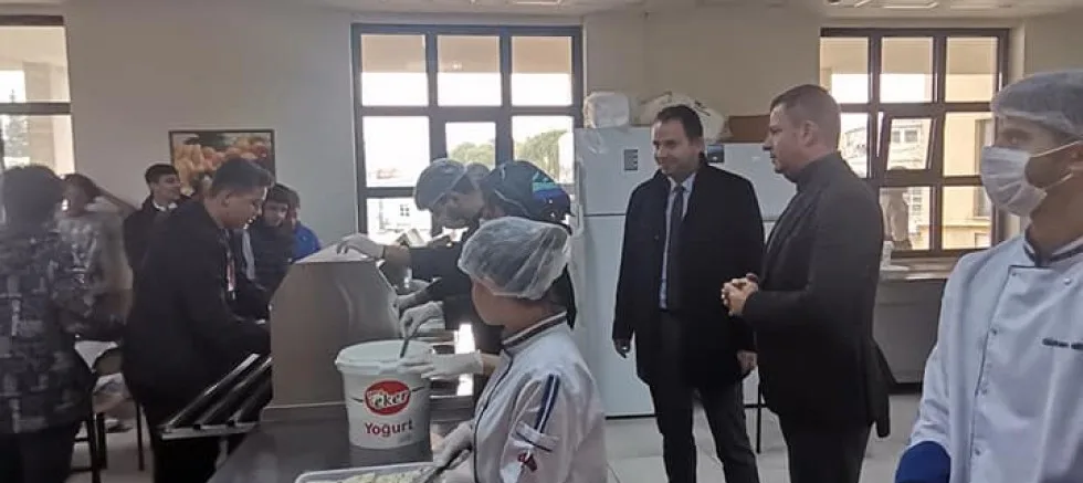 Gelibolu’da Taşıma Yoluyla Eğitime Erişim