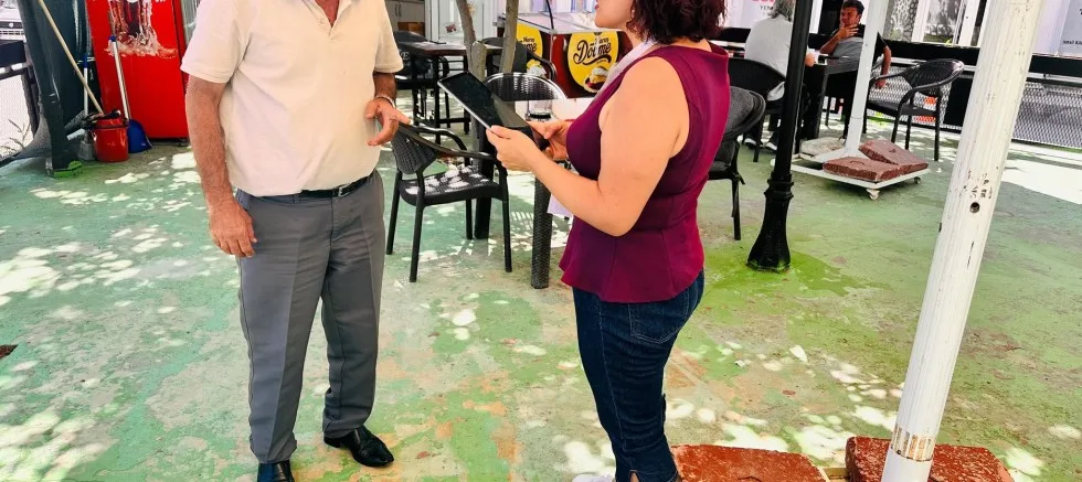 Gelibolu’da Tütün Denetimleri Sürüyor