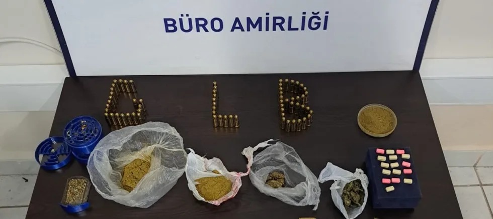Gelibolu’da Uyuşturucu Operasyonu’na 2 Tutuklama