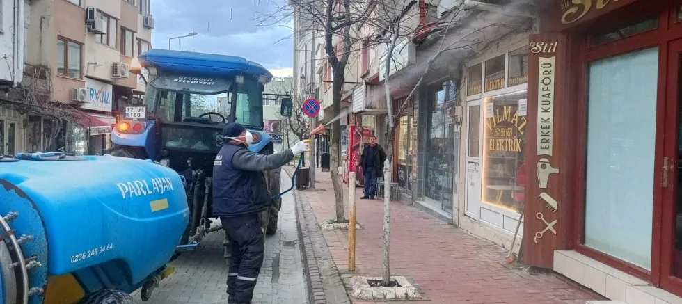 Gelibolu’da Yeşil Seferberliği