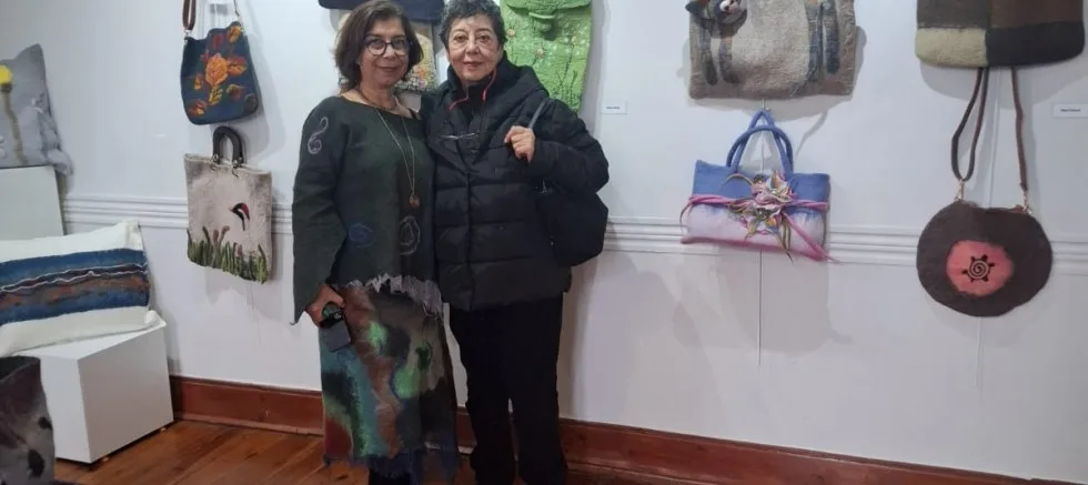 Gelibolu’dan Keçe Sanatına Katkı