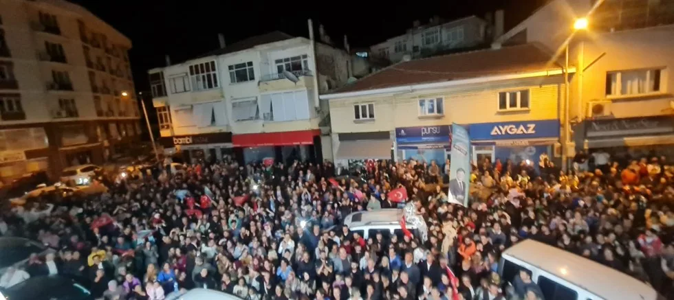 GELİBOLU DEĞİŞİM DEDİ