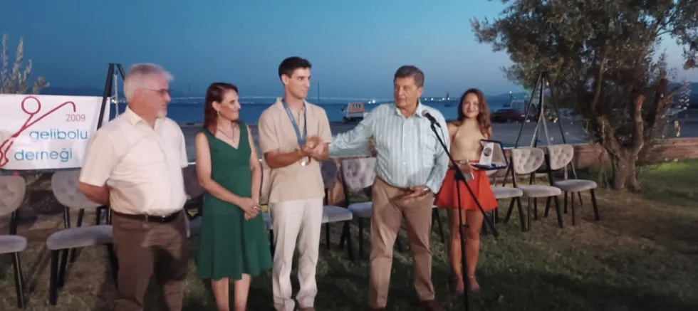 Gelibolu Derneği, 15. Yılını Kutladı