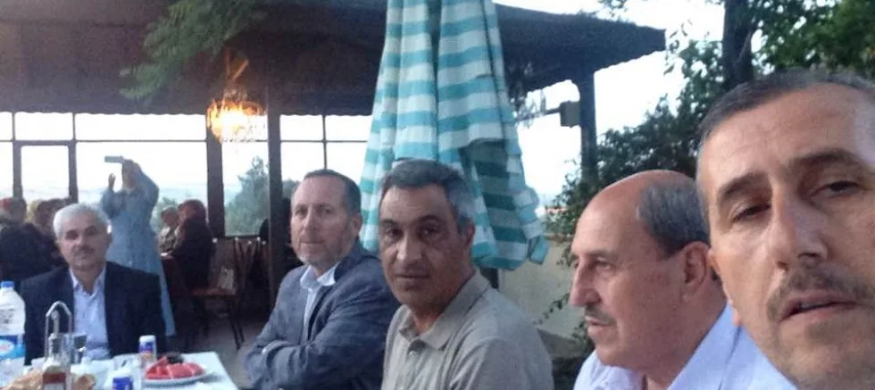 Gelibolu Din Gönüllüleri Aileleriyle İftar Sofrasında