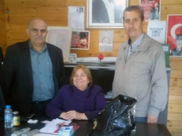 Gelibolu Din Görevlileri Muhtarlarla Sohbette