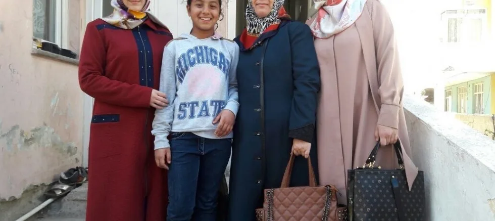 Gelibolu Din Görevlileri Yetim ve Öksüz Çocuklarla El Ele