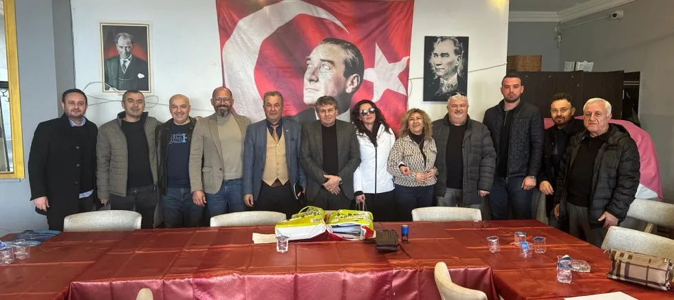 Gelibolu Emlakçılar Derneği’nin Yeni Başkanı Tarıman Oldu